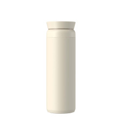 Gobelet publicitaire en acier inoxydable recyclé Ocean Bottle Peak Brew 590 ml