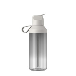 Bouteille publicitaire d'eau Ocean Bottle GO Clear 710 ml
