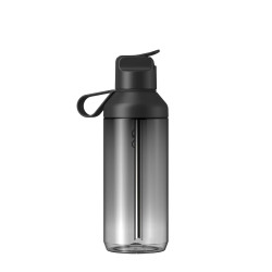 Bouteille publicitaire d'eau Ocean Bottle GO Clear 710 ml