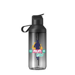 Bouteille publicitaire d'eau Ocean Bottle GO Clear 710 ml