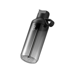 Bouteille publicitaire d'eau Ocean Bottle GO Clear 710 ml