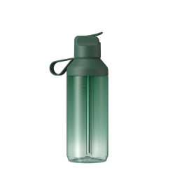 Bouteille publicitaire d'eau Ocean Bottle GO Clear 710 ml