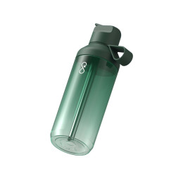 Bouteille publicitaire d'eau Ocean Bottle GO Clear 710 ml