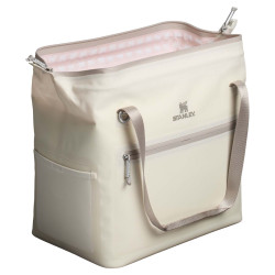 Sac publicitaire isotherme recyclé de 20 canettes Stanley All-Day Julienne Max