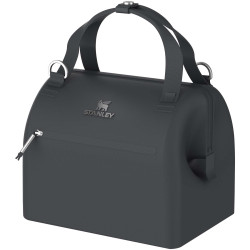 Mini-sac publicitaire isotherme en aluminium recyclé Stanley The All-Day Julienne 10 cannettes