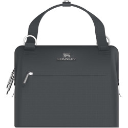 Mini-sac publicitaire isotherme en aluminium recyclé Stanley The All-Day Julienne 10 cannettes