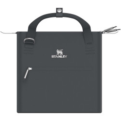 Mini-sac publicitaire isotherme en aluminium recyclé Stanley The All-Day Julienne 10 cannettes