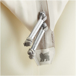 Mini-sac publicitaire isotherme en aluminium recyclé Stanley The All-Day Julienne 10 cannettes