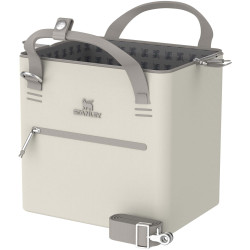 Mini-sac publicitaire isotherme en aluminium recyclé Stanley The All-Day Julienne 10 cannettes