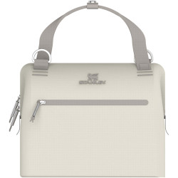Mini-sac publicitaire isotherme en aluminium recyclé Stanley The All-Day Julienne 10 cannettes