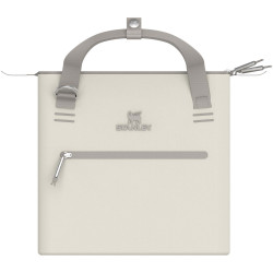 Mini-sac publicitaire isotherme en aluminium recyclé Stanley The All-Day Julienne 10 cannettes
