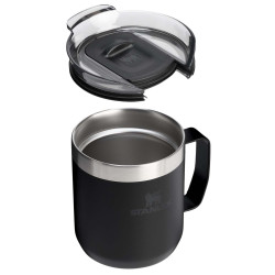 Tasse publicitaire de camping Stanley Everyday 350 ml en acier inoxydable