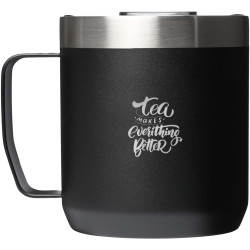 Tasse publicitaire de camping Stanley Everyday 350 ml en acier inoxydable