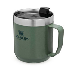 Tasse publicitaire de camping Stanley Everyday 350 ml en acier inoxydable