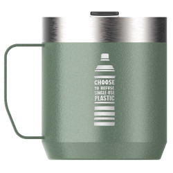 Tasse publicitaire de camping Stanley Everyday 350 ml en acier inoxydable