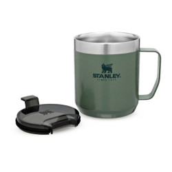 Tasse publicitaire de camping Stanley Everyday 350 ml en acier inoxydable