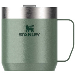 Tasse publicitaire de camping Stanley Everyday 350 ml en acier inoxydable