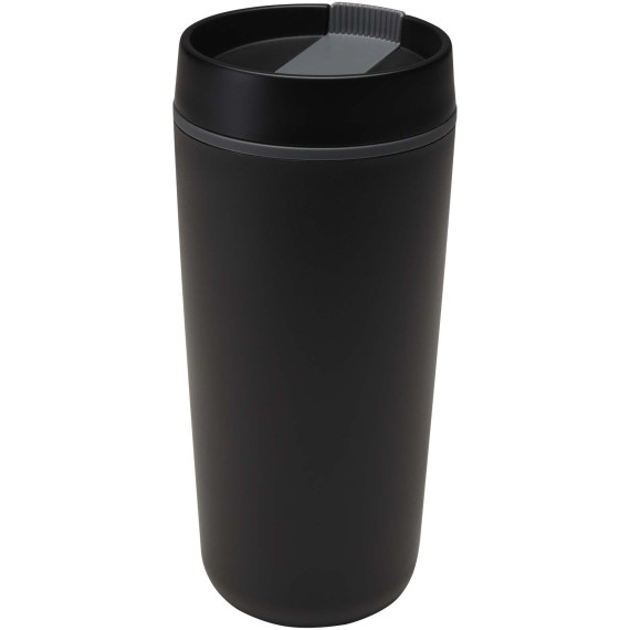 Gobelet publicitaire en plastique à double paroi Sedona, 480 ml