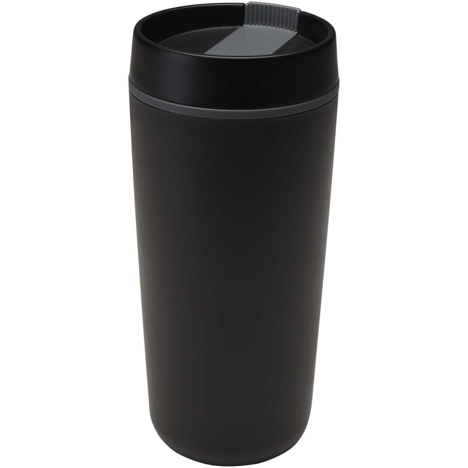 Gobelet publicitaire en plastique à double paroi Sedona, 480 ml