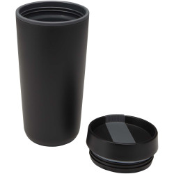 Gobelet publicitaire en plastique à double paroi Sedona, 480 ml