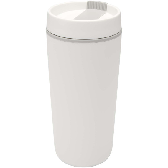 Gobelet publicitaire en plastique à double paroi Sedona, 480 ml