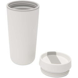 Gobelet publicitaire en plastique à double paroi Sedona, 480 ml