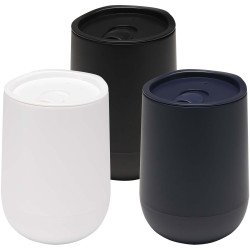 Gobelet publicitaire isotherme à double paroi Corzo 360 ml