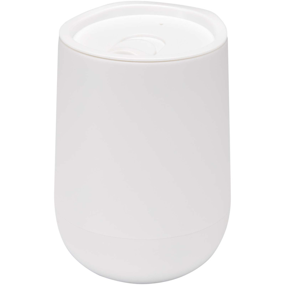 Gobelet publicitaire isotherme à double paroi Corzo 360 ml