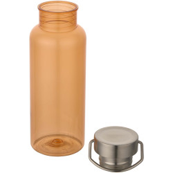 Bouteille publicitaire d'eau Thor 600 ml en RPET recyclé RCS