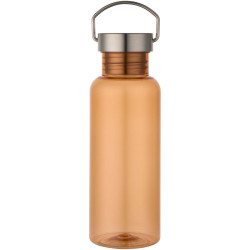 Bouteille publicitaire d'eau Thor 600 ml en RPET recyclé RCS