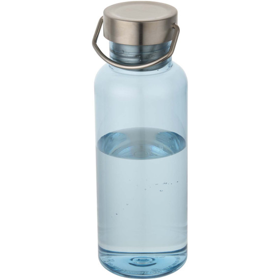 Bouteille publicitaire d'eau Thor 600 ml en RPET recyclé RCS
