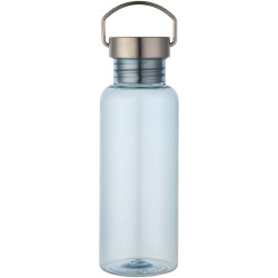 Bouteille publicitaire d'eau Thor 600 ml en RPET recyclé RCS