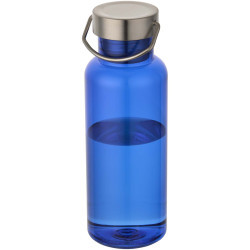 Bouteille publicitaire d'eau Thor 600 ml en RPET recyclé RCS