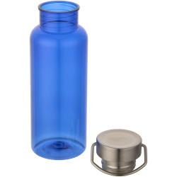 Bouteille publicitaire d'eau Thor 600 ml en RPET recyclé RCS