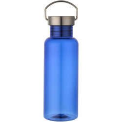 Bouteille publicitaire d'eau Thor 600 ml en RPET recyclé RCS