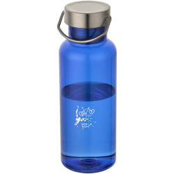 Bouteille publicitaire d'eau Thor 600 ml en RPET recyclé RCS
