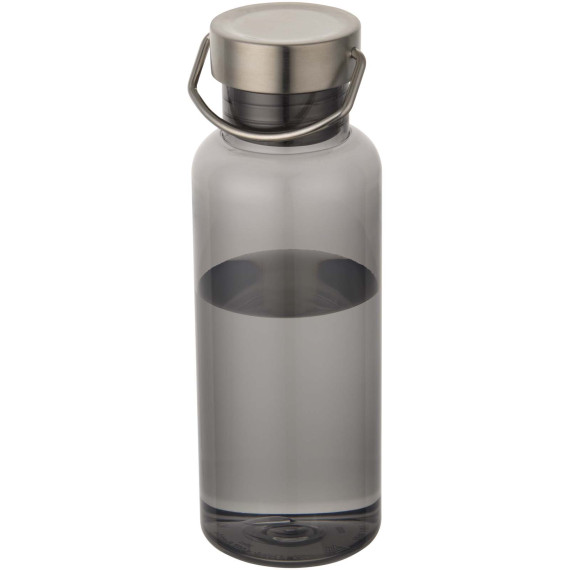 Bouteille publicitaire d'eau Thor 600 ml en RPET recyclé RCS