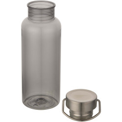 Bouteille publicitaire d'eau Thor 600 ml en RPET recyclé RCS