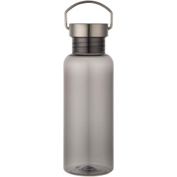 Bouteille publicitaire d'eau Thor 600 ml en RPET recyclé RCS