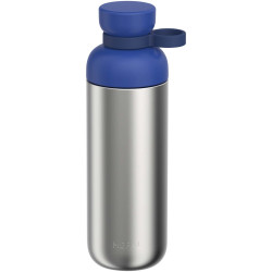 Bouteille publicitaire d'eau en acier inoxydable recyclé Mepal Vita de 700 ml
