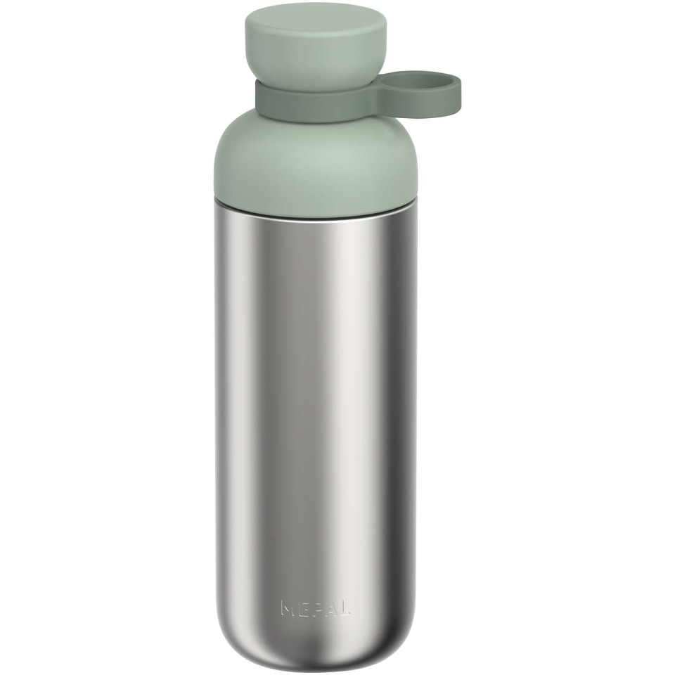 Bouteille publicitaire d'eau en acier inoxydable recyclé Mepal Vita de 700 ml