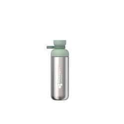 Bouteille publicitaire d'eau en acier inoxydable recyclé Mepal Vita de 700 ml