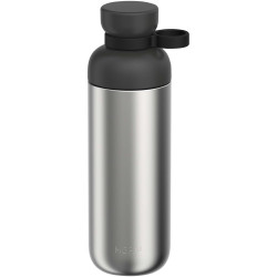 Bouteille publicitaire d'eau en acier inoxydable recyclé Mepal Vita de 700 ml
