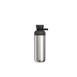 Bouteille publicitaire d'eau en acier inoxydable recyclé Mepal Vita de 700 ml