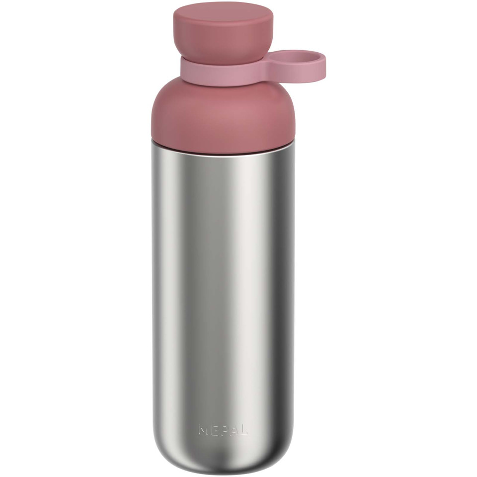Bouteille publicitaire d'eau en acier inoxydable recyclé Mepal Vita de 700 ml