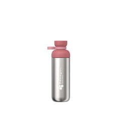 Bouteille publicitaire d'eau en acier inoxydable recyclé Mepal Vita de 700 ml