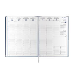 Agenda A4 personnalisé fabriqué en France Express