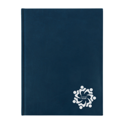 Agenda A4 personnalisé fabriqué en France Express