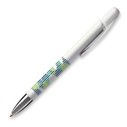 Stylo personnalisé Media clic Advance Ecolutions fabriqué en Europe