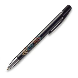 Stylo personnalisé Media clic Advance Ecolutions fabriqué en Europe